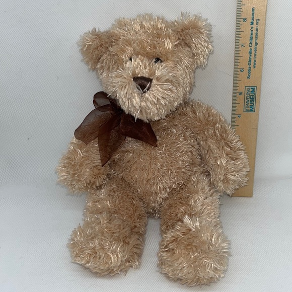 Dane Plush Bear. - Picture 1 of 4